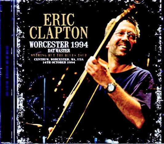 Eric Clapton/MA,USA 1994 DAT Master Edition