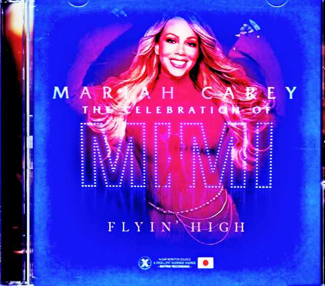 Mariah Carey / Kanagawa, Japan 11.01.2025 Complete IEM Matrix Edition & more