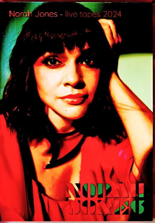Norah Jones / TX,USA 2024 Multi-Cam Edition & more