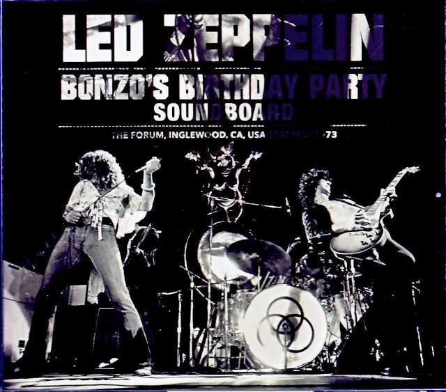 Led Zeppelin/CA,USA 05.31.1973 Complete Soundboard Edition & more