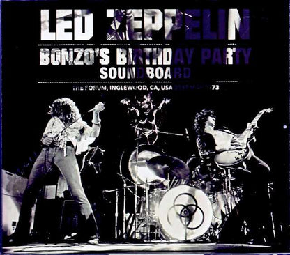 Led Zeppelin/CA,USA 05.31.1973 Complete Soundboard Edition & more