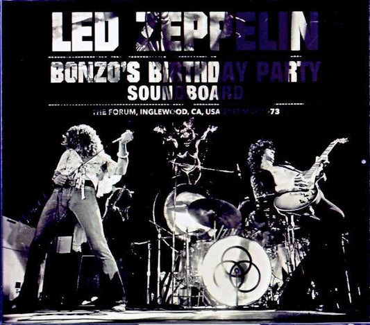 Led Zeppelin/CA,USA 05.31.1973 Complete Soundboard Edition & more