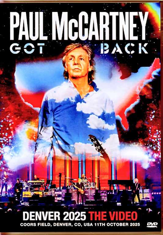 Paul McCartney/CO,USA 10.11.2025