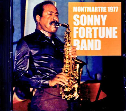 Sonny Fortune Band Sonny Fortune/Denmark 1977 Soundboard Edition