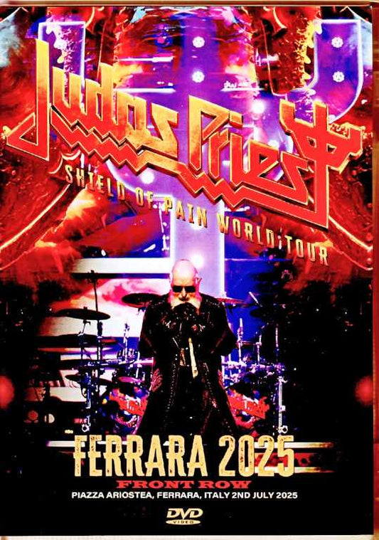 Judas Priest/Italy 2025 Complete
