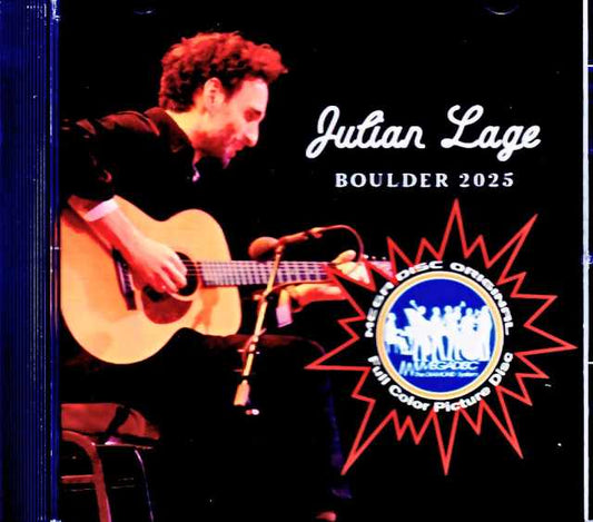 Julian Lage Julian Lage/CO,USA 08.02.2025
