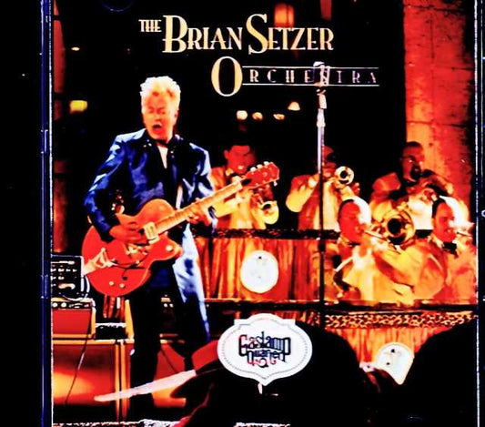 Brian Setzer Orchestra Brian Setzer/CA,USA 09.11.1995