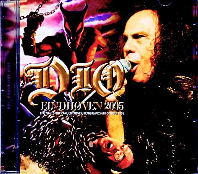 Dio/Netherlands 2005 Complete