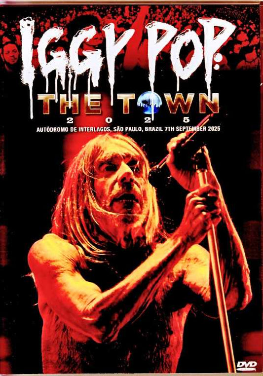 Iggy Pop/Brazil 09.07.2025 Complete Multi-Cam Edition