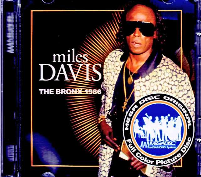 Miles Davis Mike Stern Miles Davis Mike Stern/NY,USA 03.22.1986 Complete