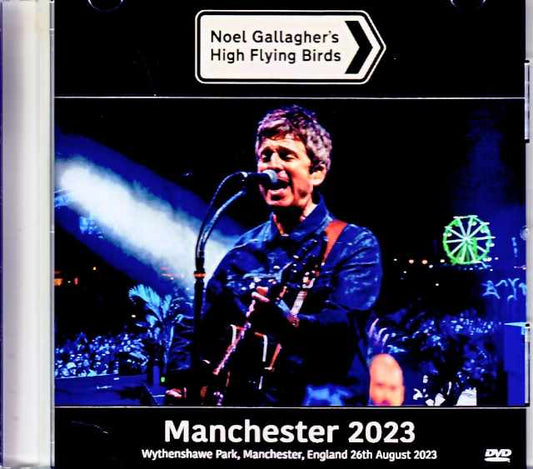 Noel Gallagher/England,UK 2023 Multi-Cam Edition Jewel Version