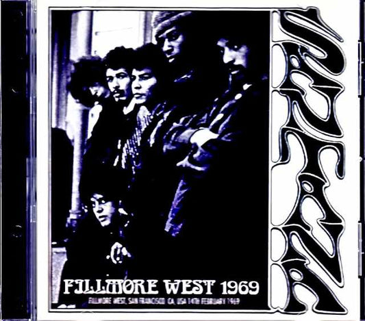 Santana Santana/CA,USA 02.14.1969