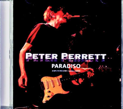 Peter Perret/Netherlands 2025 Complete