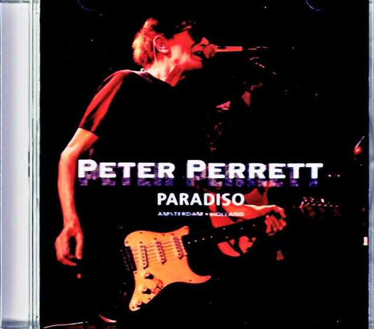 Peter Perret/Netherlands 2025 Complete