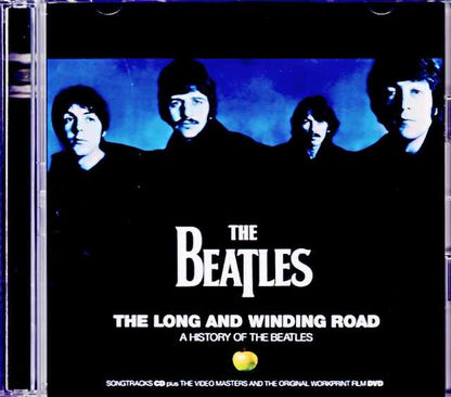Beatles The Long and Winding Road AI Stereo Remix and Remasters & more