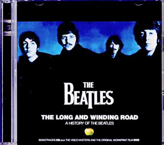 Beatles The Long and Winding Road AI Stereo Remix and Remasters & more