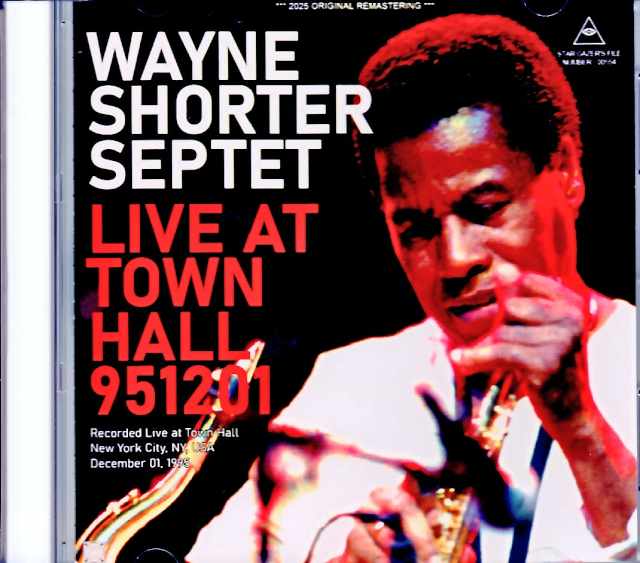 Wayne Shorter/NY,USA 12.01.1995