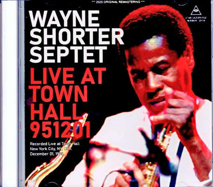 Wayne Shorter/NY,USA 12.01.1995