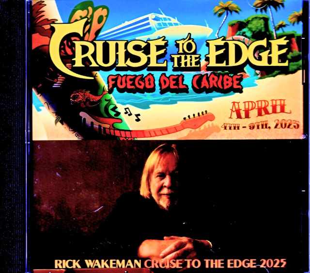 Rick Wakeman/FL,USA 2025