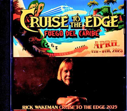 Rick Wakeman/FL,USA 2025