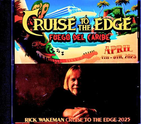 Rick Wakeman/FL,USA 2025