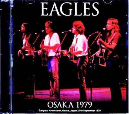 Eagles/Osaka,Japan 09.22.1979
