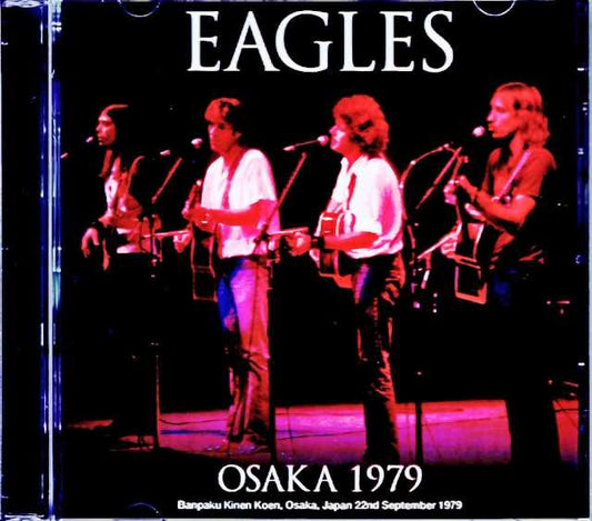 Eagles/Osaka,Japan 09.22.1979