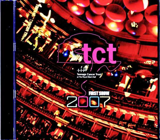 Noel Gallagher/Teenage Cancer Trust London,UK 2007 Complete & more