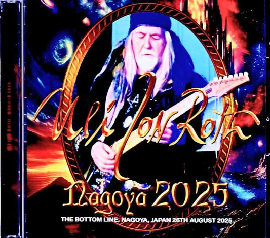Uli Jon Roth Uli Jon Roth/Aichi,Japan 08.26.2025 Complete