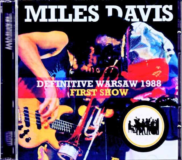 Miles Davis Kenny Garrett/Poland 1988 Upgrade & more