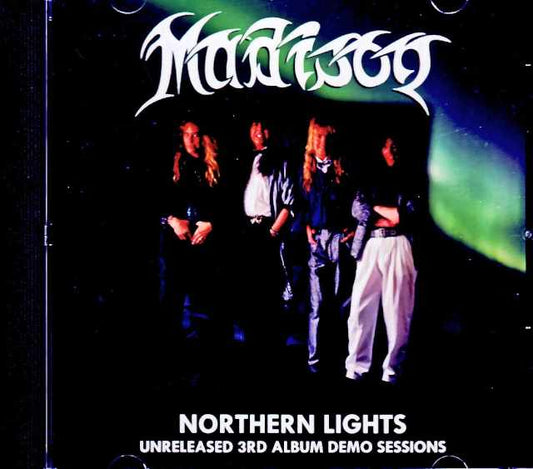 Madison/Unreleased 3rd Album Demo Sessions 1988