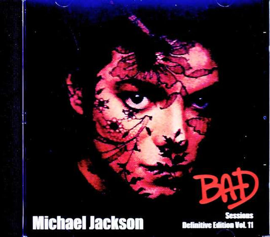 Michael Jackson/Bad Sessions Vol.11