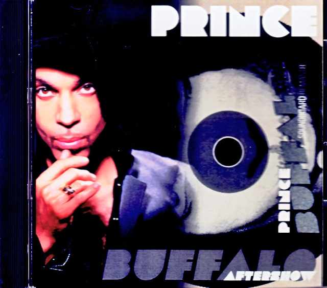 Prince/NY,USA 2002 Aftershow Soundboard Edition