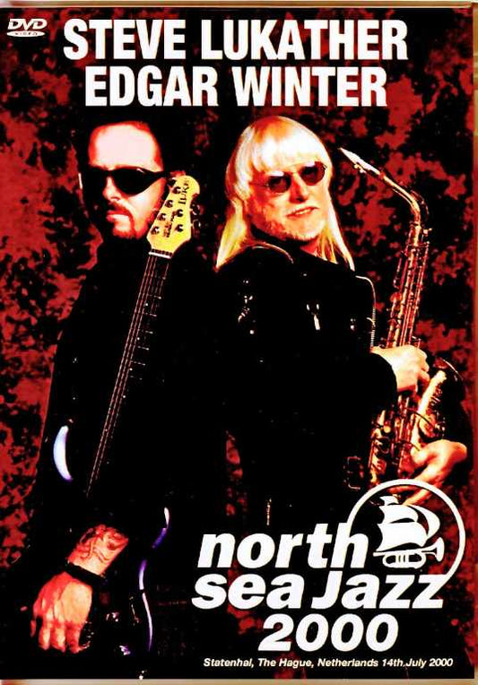 Edgar Winter Steve Lukather Edgar Winter/Netherlands 2000 Multi-Cam Edition