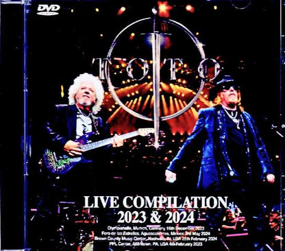 Toto Live Compilation 2023-2024