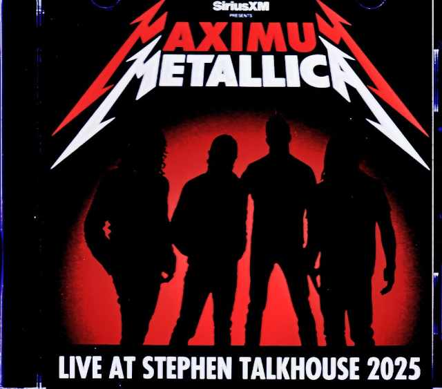 Metallica/NY,USA 08.28.2025 Complete Soundboard Edition & more