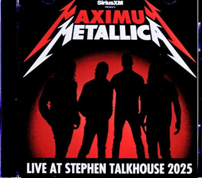 Metallica/NY,USA 08.28.2025 Complete Soundboard Edition & more