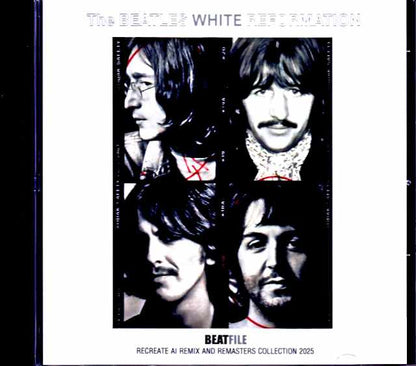 Beatles/White Album Recreate AI Stereo Remix and Remasters