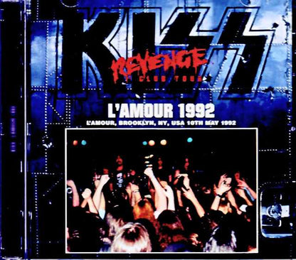 Kiss / NY,USA 05.10.1992 Complete