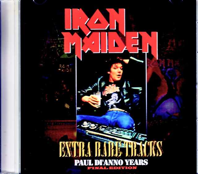 Iron Maiden/Extra Rare Tracks 1978-1981 Paul Di'Anno Years