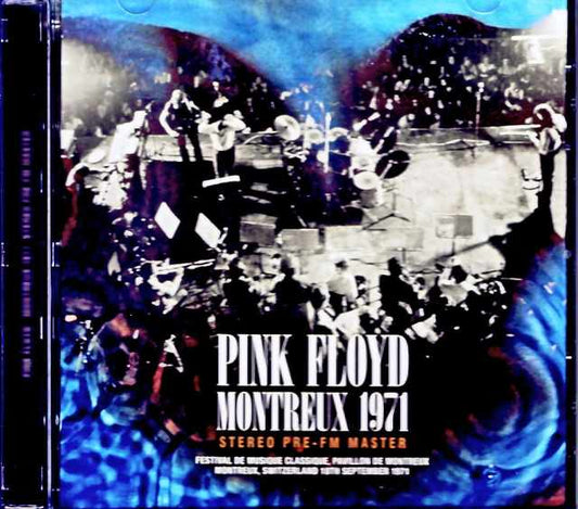 Pink Floyd Pink Floyd/ Switzerland 1971 Complete Stereo Pre-FM Master Edition