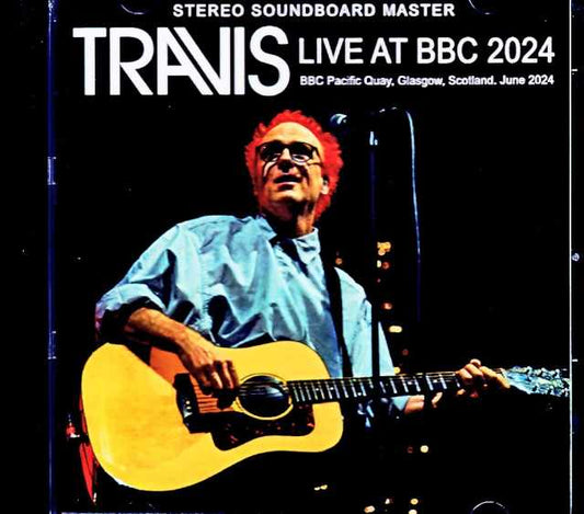 Travis/Scotland,UK 2024 Complete Soundboard Edition