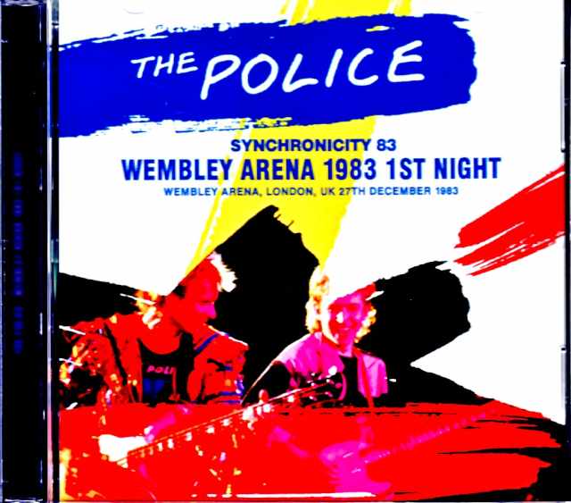 Police / London, UK 12.27.1983 Complete