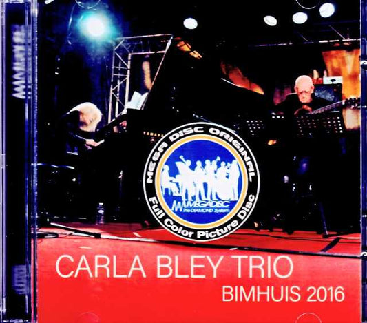 Carla Bley Trio Carla Bley/Netherlands 2016 FM Broadcast Edition