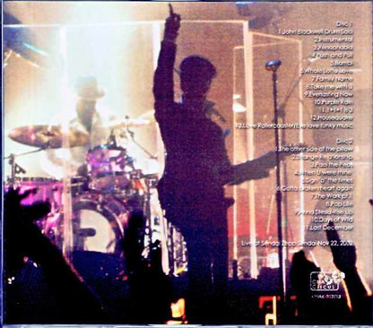 Prince/Miyagi,Japan 10.22.2002 Remastered Edition