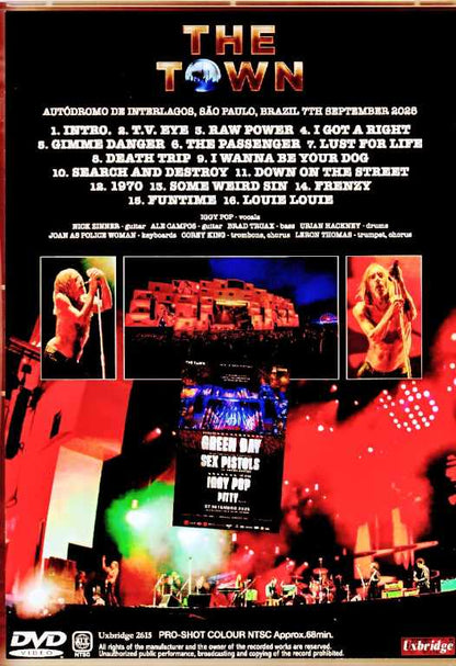 Iggy Pop/Brazil 09.07.2025 Complete Multi-Cam Edition