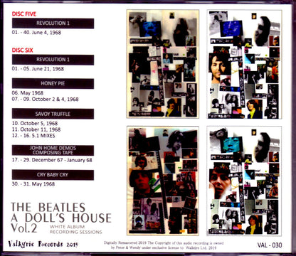 Beatles/White Album Recording Sessions Vol.2 2
