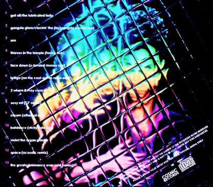 Prince/Cosmic Records Compilation 1989-1999