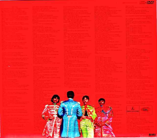 Beatles / Sgt. Pepper's Lonely Hearts Club Band Ultimate Sound Source Complete Reproduction Sgt. Peppers Lonely Hearts Club Band Premium Vinyl Edition