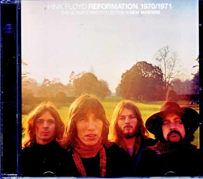 Pink Floyd Pink Floyd / Transition BBC Latest Sound Collection 3rd Ultimate BBC Collection 1970-1671